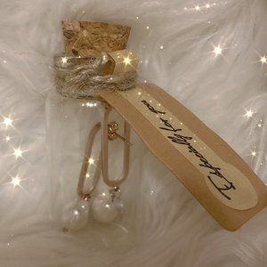 Mother of Pearl Earrings